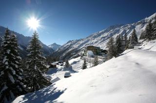 Hotel Silbertal - Almhütten - Sölden - 6