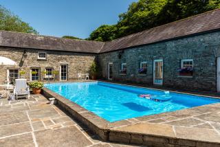 Ardnavaha House - Poolside Cottages - Clonakilty - 5