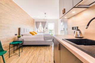 Hupkas Apartementy i Pokoje - Jantar - 9