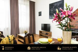 Old Town Brigue Apartment by Otium - Cracovia - 9