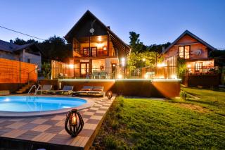 Juras Country House, bazen, sauna ,hot tube,vrt - Sveti Ivan Zelina - 5