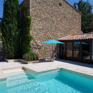 Le Mas Vigneron - Gordes - 5