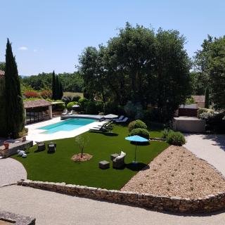 Le Mas Vigneron - Gordes - 7