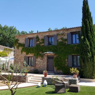 Le Mas Vigneron - Gordes - 9