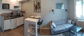 Appart'Hôtel de Trefeuntec - à 150m de la plage et du GR34 - 4