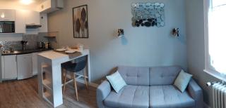 Appart'Hôtel de Trefeuntec - à 150m de la plage et du GR34 - 2