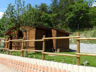 Les cabanes de Bourras - La Palud-sur-Verdon - 3