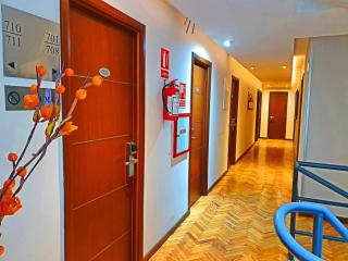 Hotel America - Montevideo - 6
