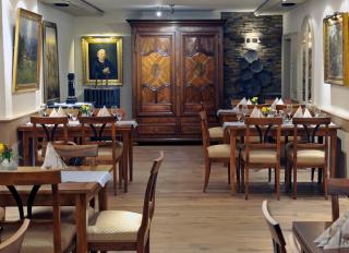 Gasthaus zum Goldenen Hirschen - - 9