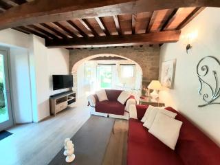 Villa Galearpe with private pool in Tuscany - 2