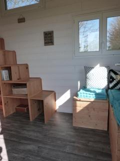 Chambres d'hôtes Le Cartounier - 6