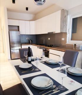 Cozy comfortable flat - beautifull panoramic view - Makarska (Macarsca) - 4