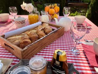 Le Grenier du Jardin - Pontorson - 9