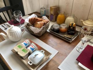 Le Grenier du Jardin - Pontorson - 6