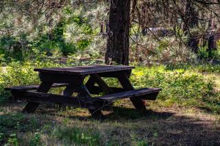 TIPIsche trekkershut - Camping Le Soustran - Neuvic - 4