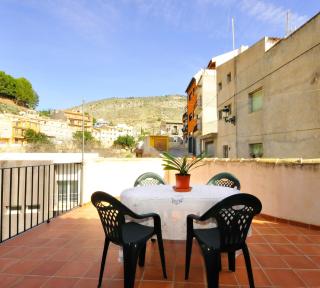Casa del Escriva - Relleu - 6