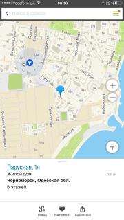 Apartment on Parusna - Chornomorsk - 9