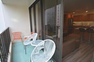 Waikiki Banyan 912 Your Luxurious Escape to Paradise - Honolulu - 3