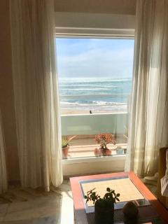 GATU PREMIUM Villa Isabel TERRAZA,PARKING,1ºLINEA PLAYA,WIFI,VISTA AL MAR , Preferente mayores de 25 años y familias - Cadice - 6