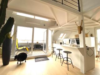 LA CLE DES TOITS - 8