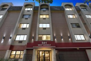 Best Studio Apt in Chicago close to Boystown - Oakdale 204 rep - 5