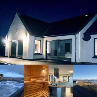 Captain's Rest with Hot Tub and Sauna - 8