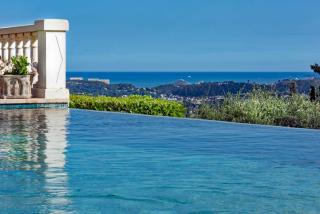 Luxury Pool Apartment at Villa Seburga - Saint-Paul-de-Vence - 6