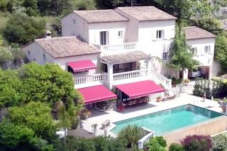 Luxury Pool Apartment at Villa Seburga - Saint Paul de Vence - 2