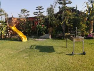 Cabañas la finca 2 - Atlixco - 7
