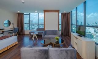 Muong Thanh Grand Da Nang Hotel - Danang - 7
