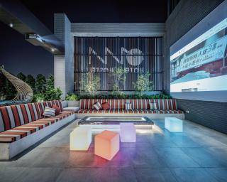 台南島宇居飯店 - 9