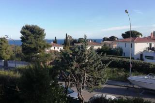 Appartement vue mer Accès plage privé Parking - 2