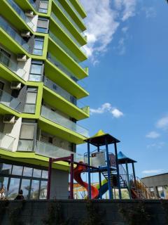 Apartamentele DelTon Alezzi Beach Resort - Mamaia Nord - Năvodari - 3