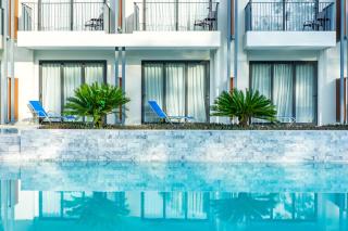 Seabed Grand Hotel Phuket - SHA Extra Plus - Cidade Phuket - 5