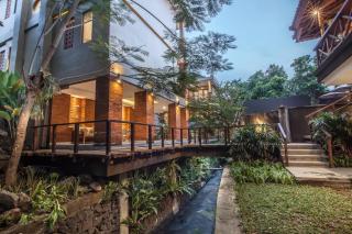 Merak Village by Prasi - Ubud - 0