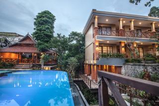 Merak Village by Prasi - Ubud - 8