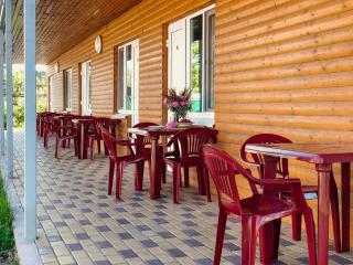 Zolotoy Bereg Hotel - Zatoka - 7
