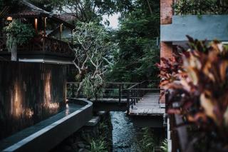 Merak Village by Prasi - Ubud - 1