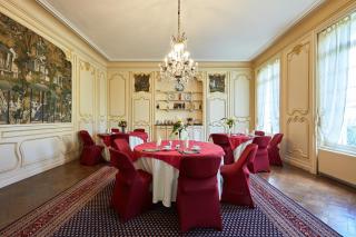 Chateau des Monts - Barbeville - 8