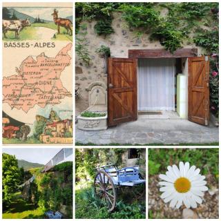 GÎTE LA TANIÈRE DES ALPES - Bayons - 4