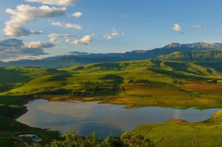 Cayley Mountain Resort - Champagne Valley - 5