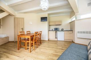 Apartamentai Upė - Šventoji - 3