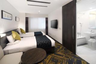 HOTEL MYSTAYS Hamamatsucho - Tokyo - 3
