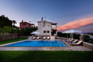 Premium Villa Jasmine with Private Pool - Dassia - 0