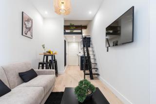 Studio Duplex - Vieux Nice - 100m de la mer - 1