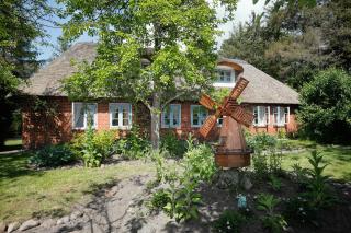 Urlaub im Friesenhaus - Langenhorn - 9