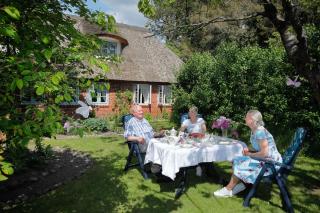 Urlaub im Friesenhaus - Langenhorn - 8