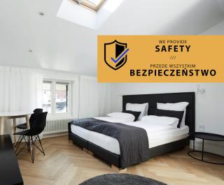 St Agnes Apartments Attic - Krakow - 0