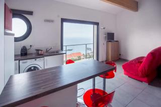 appartement vue mer el farniente - Cerbère - 4