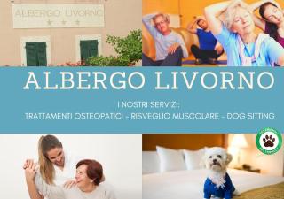 Albergo Livorno - Casciana Terme - 4